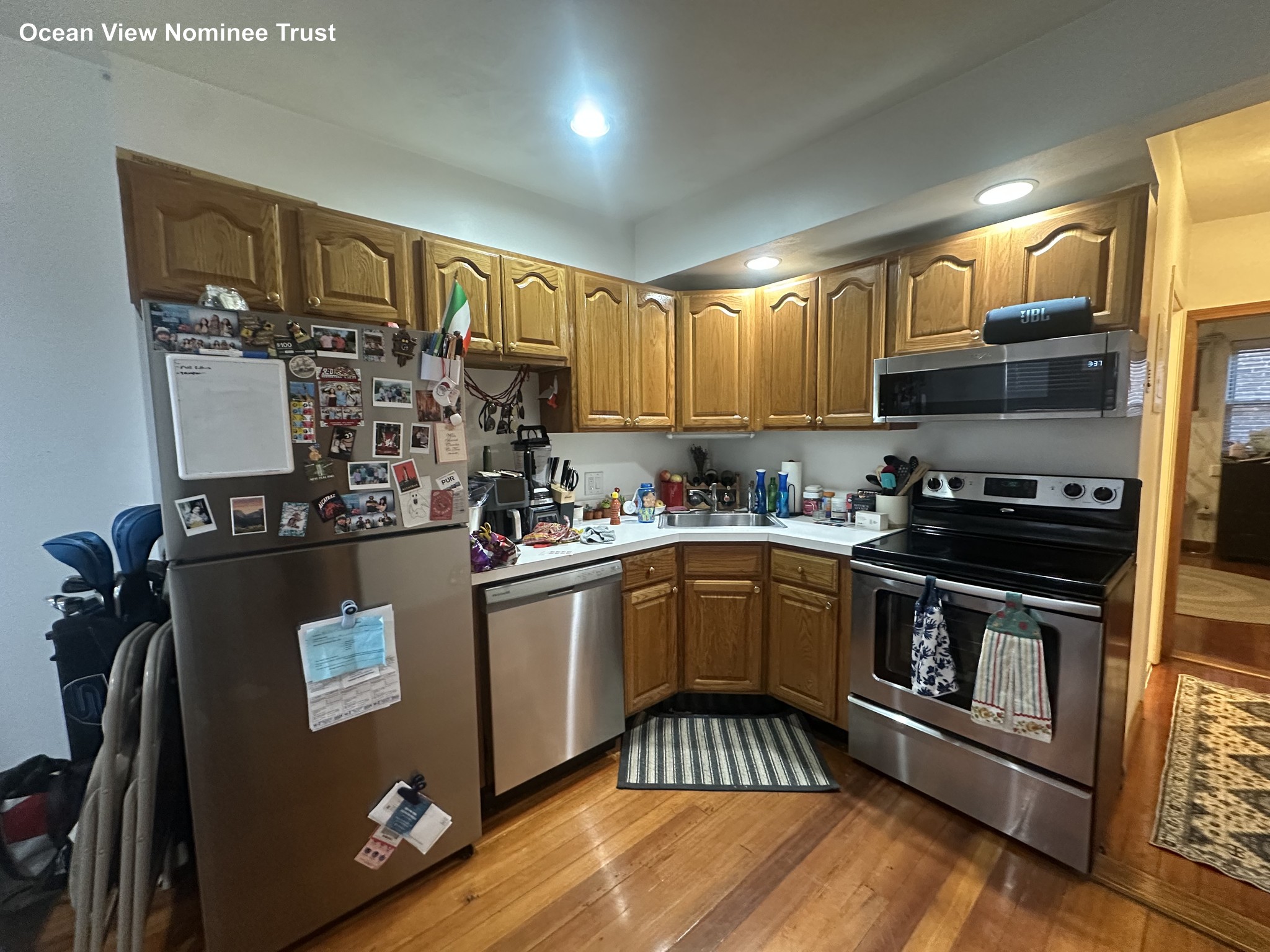 40 Sheafe St. — North End