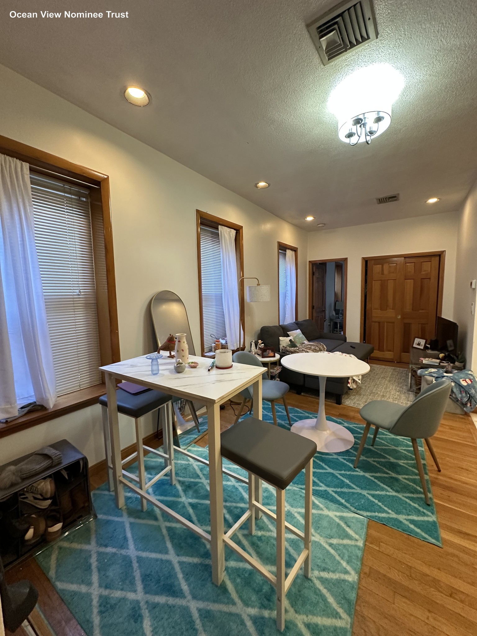 Photos of apartment on North St.,Boston MA 02113