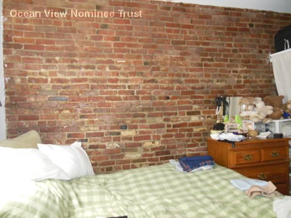 Photos of apartment on Prince St.,Boston MA 02113