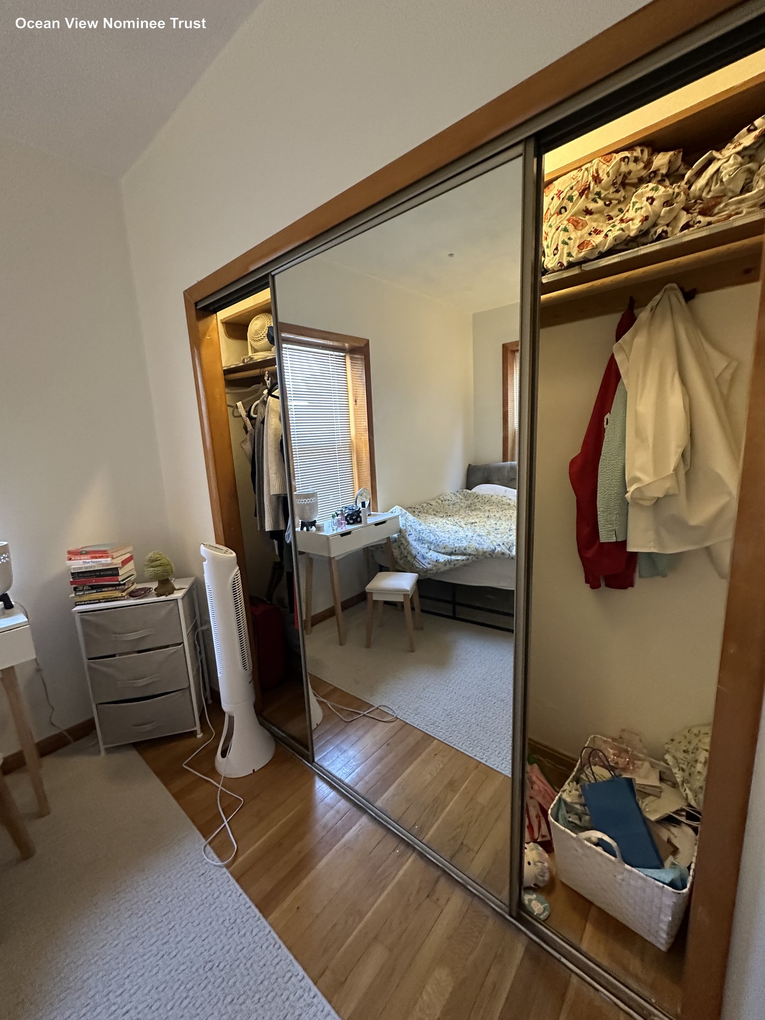 Photos of apartment on North St.,Boston MA 02113