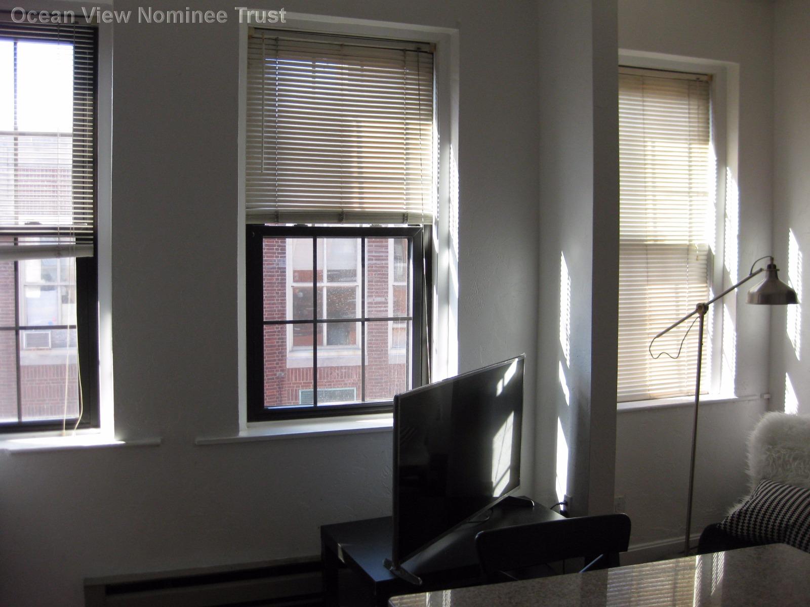 Photos of apartment on Charter St.,Boston MA 02113