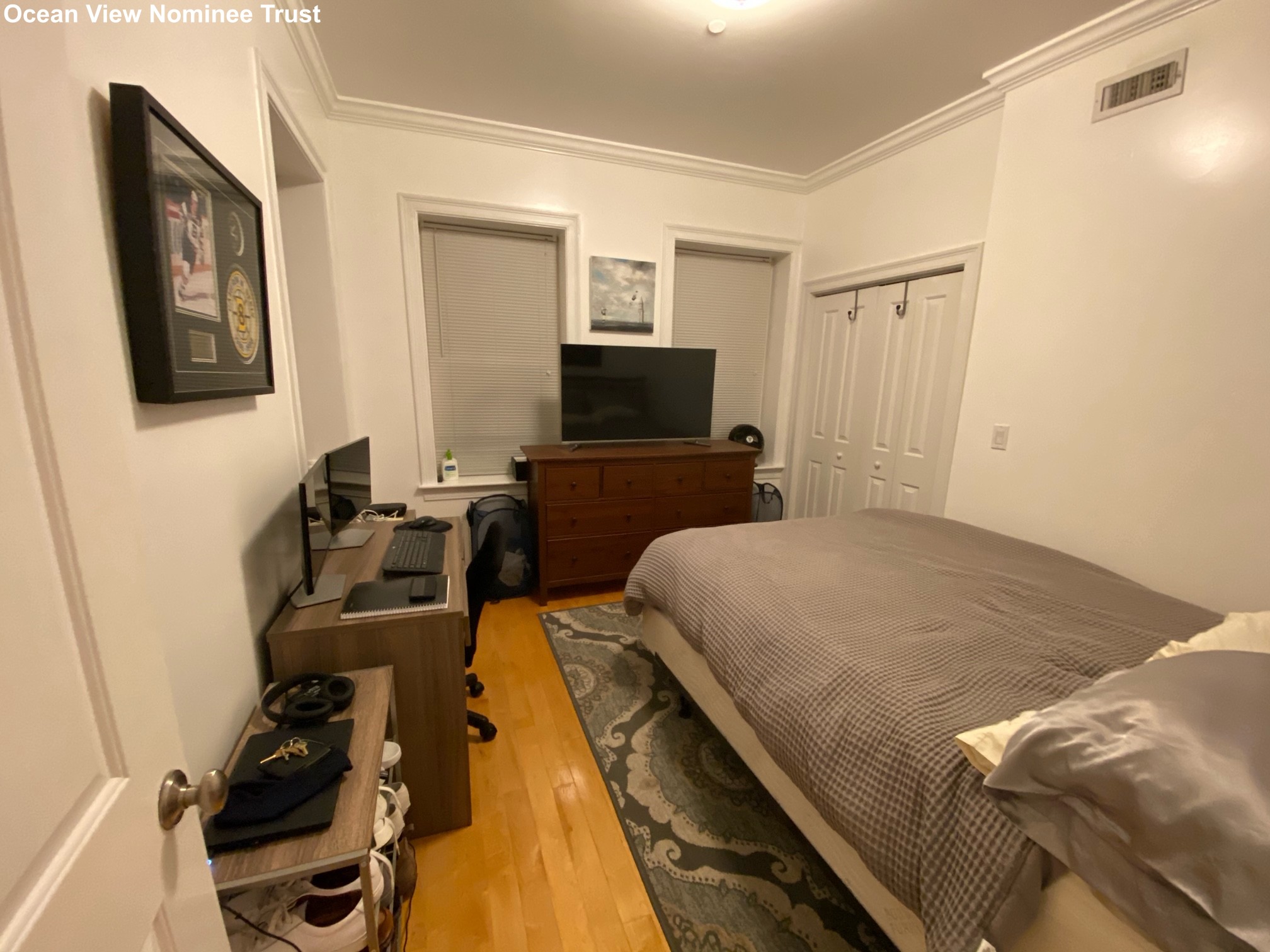 Photos of apartment on Sheafe St.,Boston MA 02113
