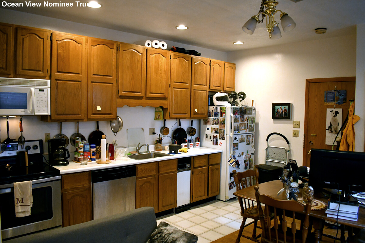 Photos of apartment on North St.,Boston MA 02113