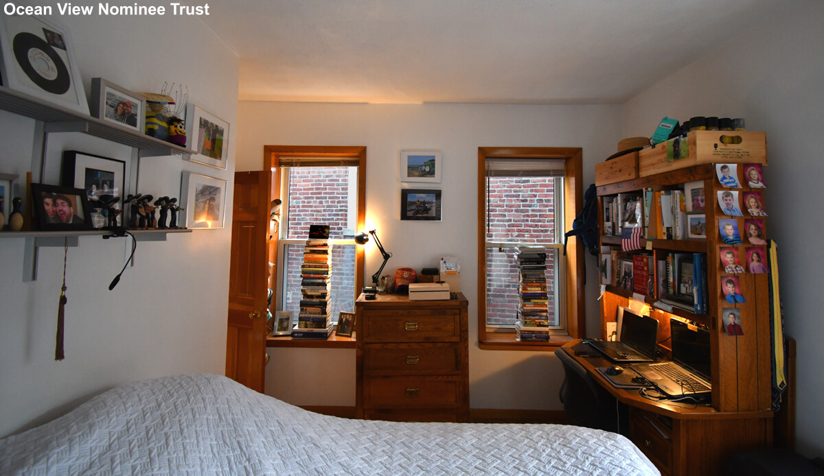 Photos of apartment on North St.,Boston MA 02113