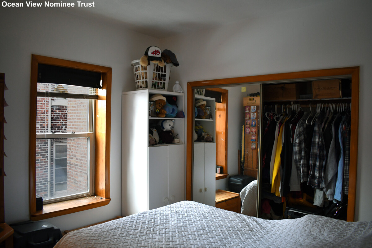 Photos of apartment on North St.,Boston MA 02113