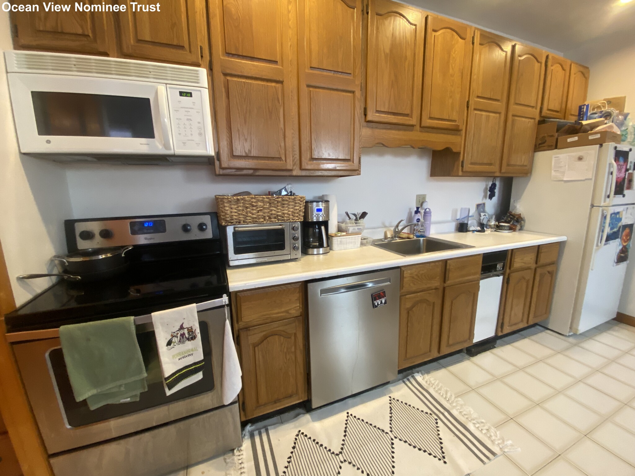 Photos of apartment on North St.,Boston MA 02113