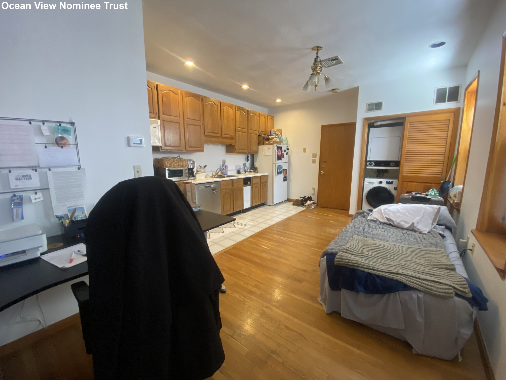 Photos of apartment on North St.,Boston MA 02113
