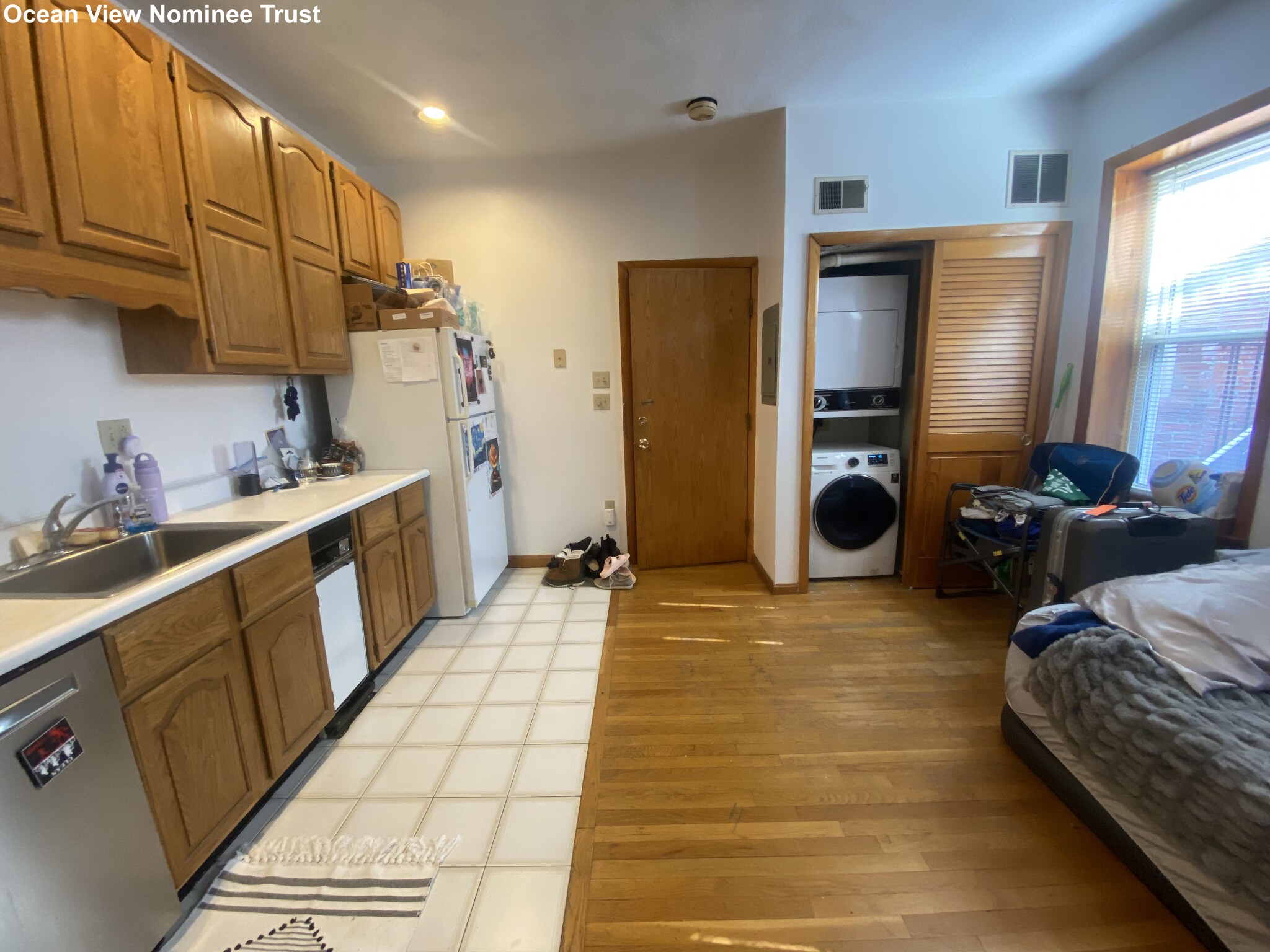 Photos of apartment on North St.,Boston MA 02113