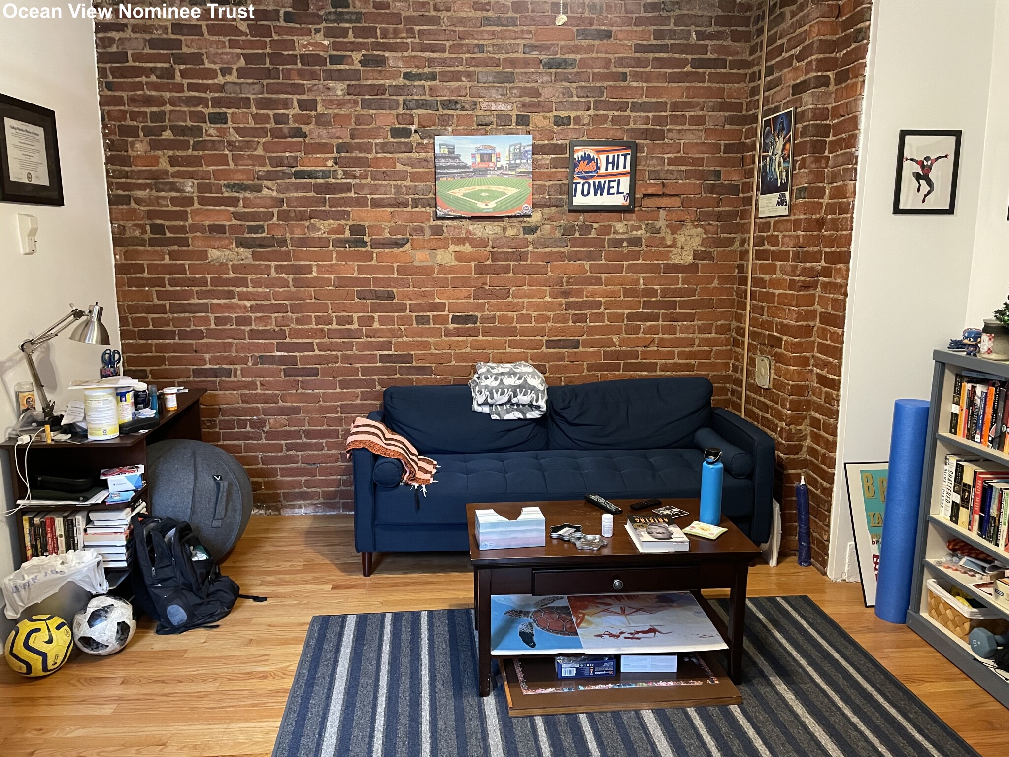 Photos of apartment on Baldwin,Boston MA 02113