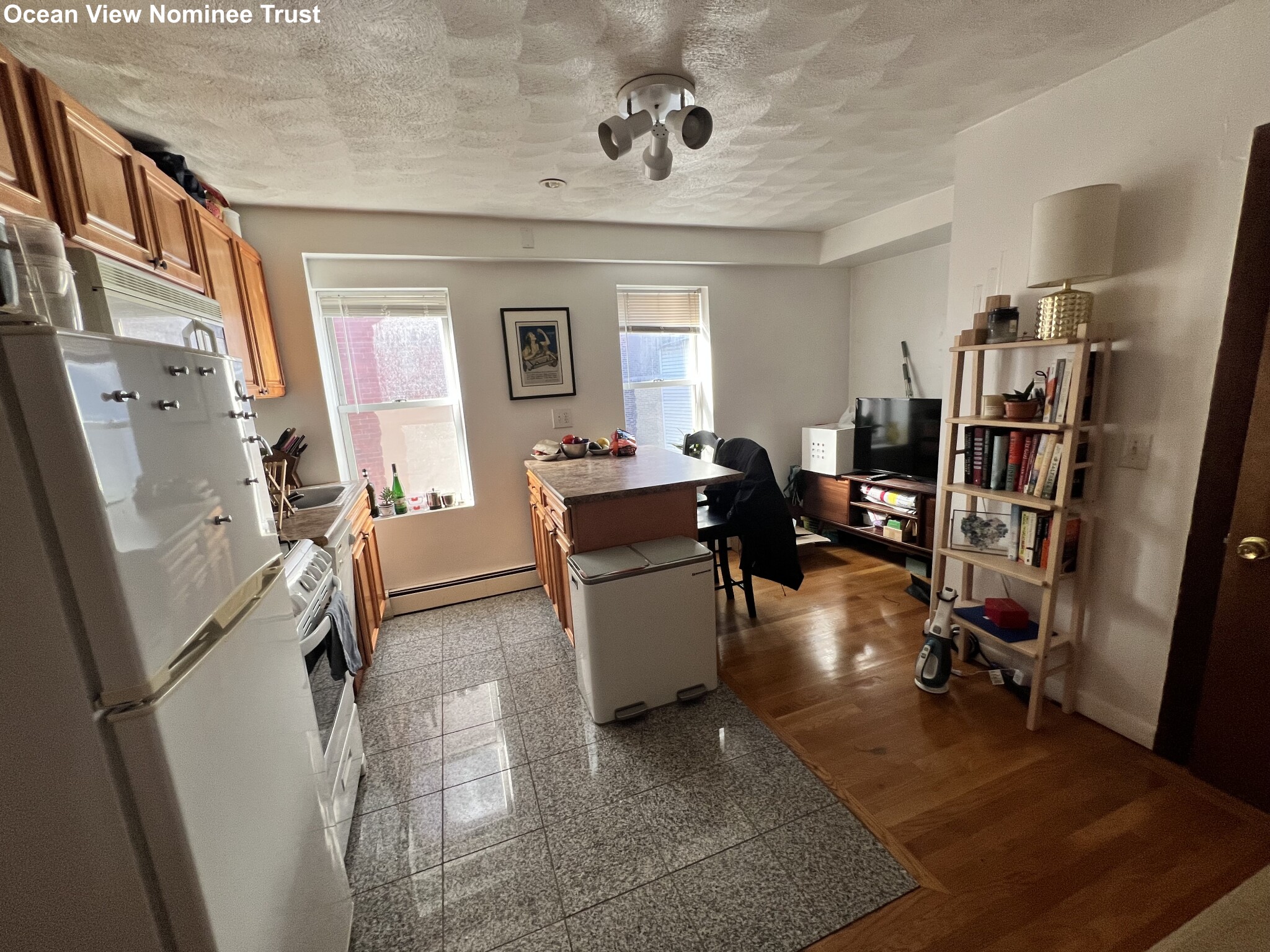 Photos of apartment on Hanover Ave.,Boston MA 02113