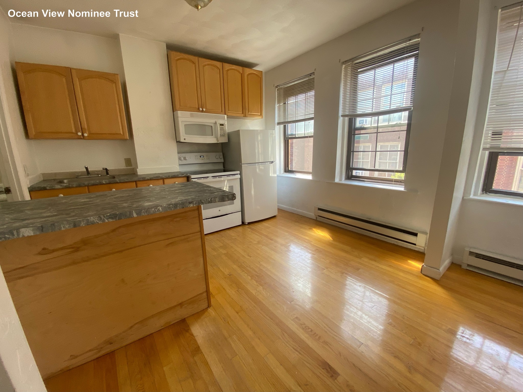 Photos of apartment on Charter St.,Boston MA 02113