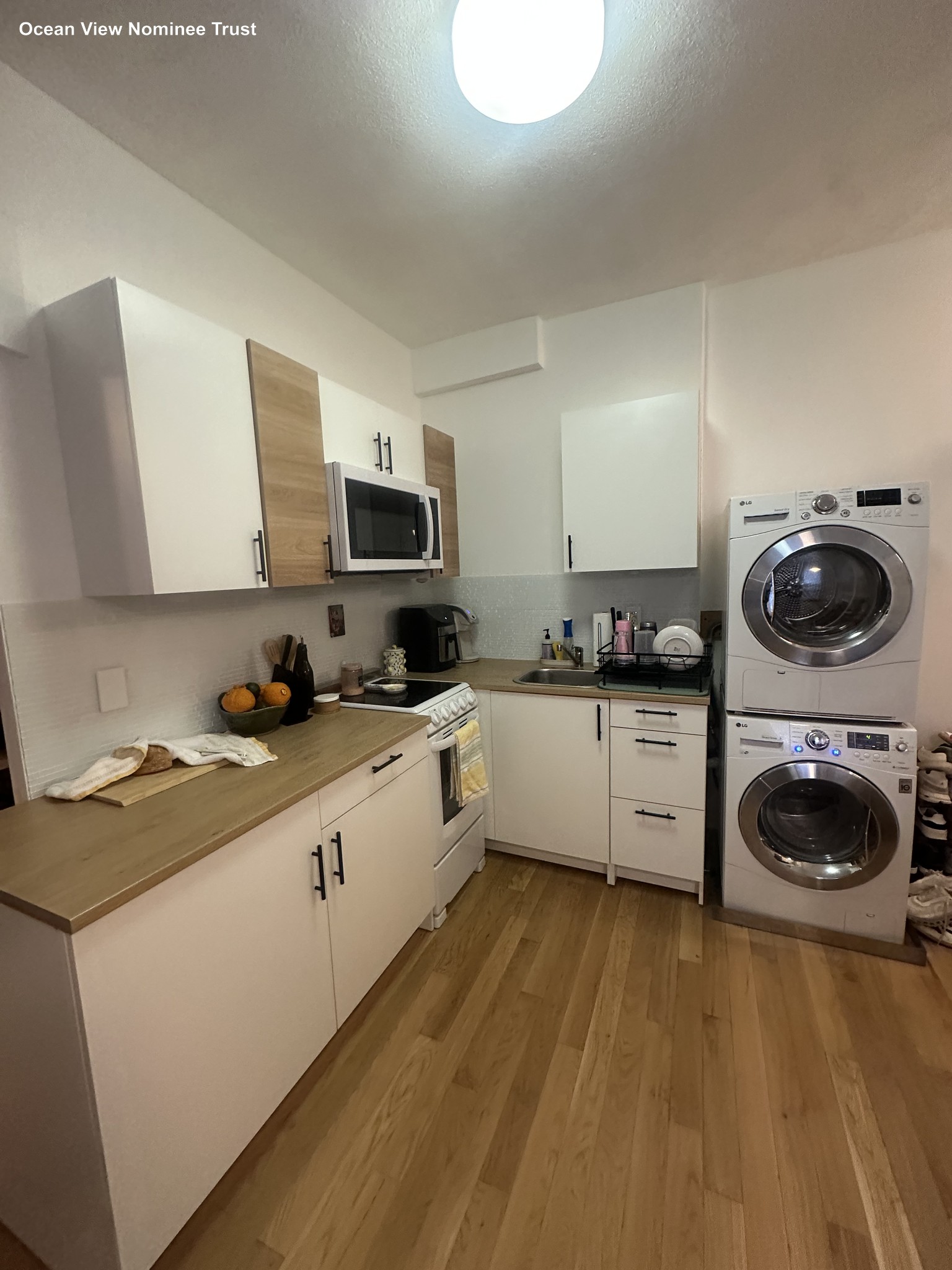 Photos of apartment on Salem St.,Boston MA 02113