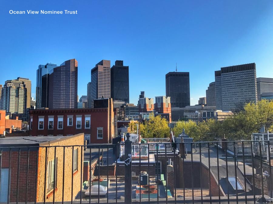 Photos of apartment on Salem St.,Boston MA 02113