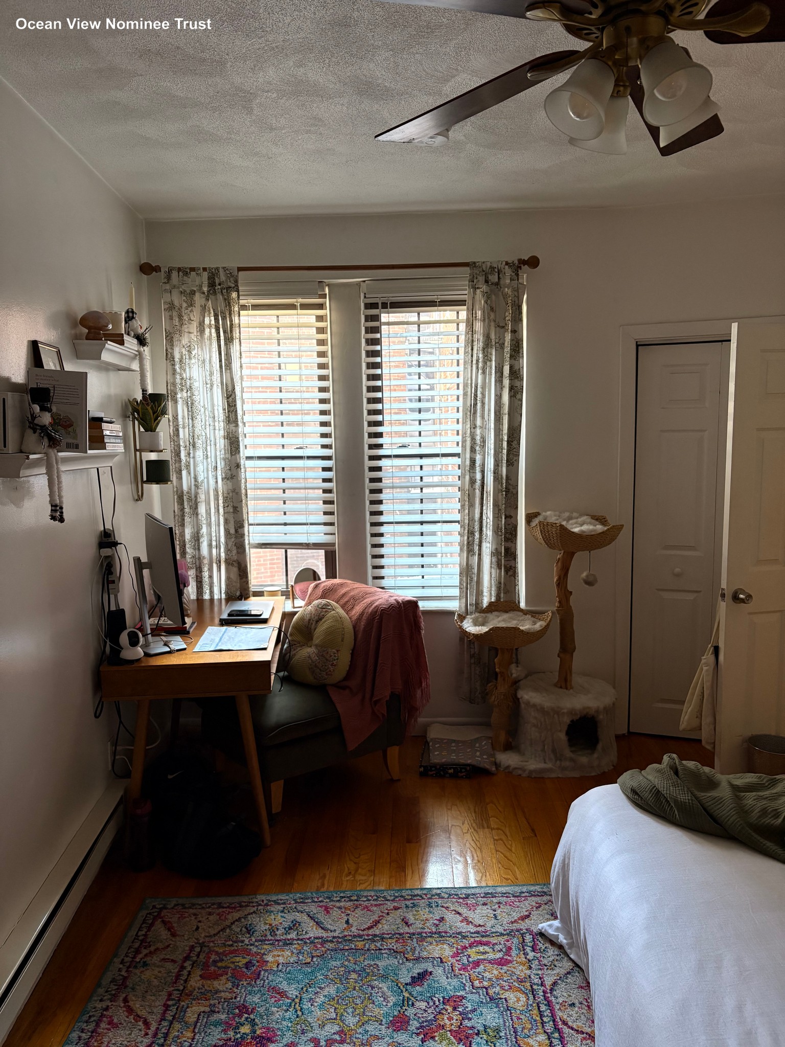 Photos of apartment on Charter St.,Boston MA 02113