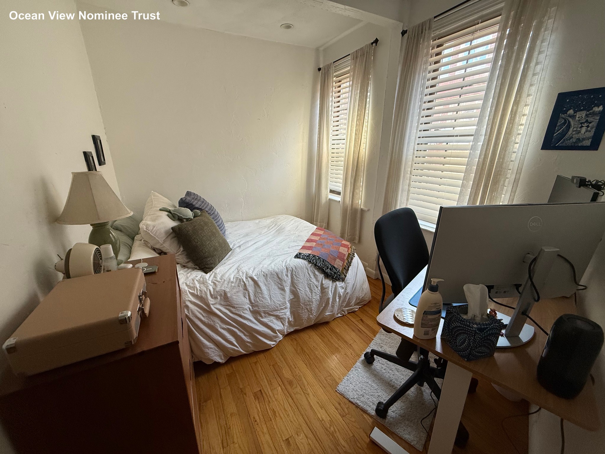 Photos of apartment on Charter St.,Boston MA 02113