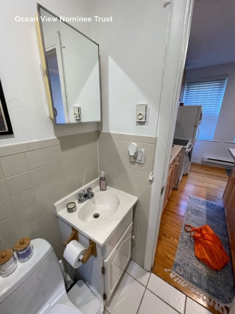 Photos of apartment on Charter St.,Boston MA 02113