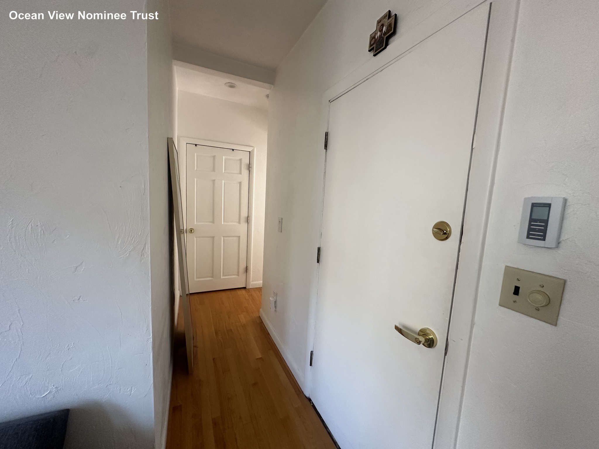 Photos of apartment on Charter St.,Boston MA 02113