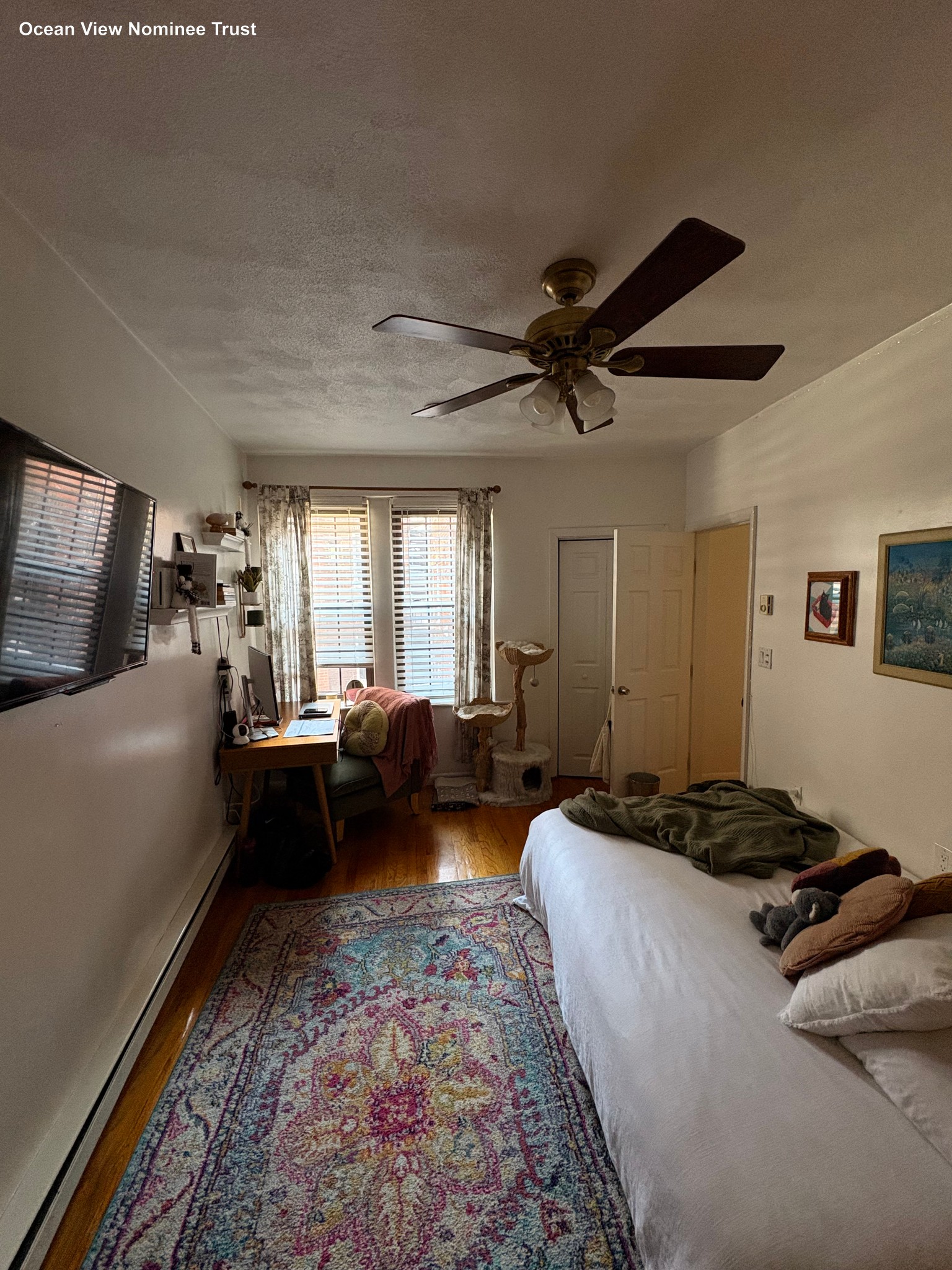 Photos of apartment on Charter St.,Boston MA 02113