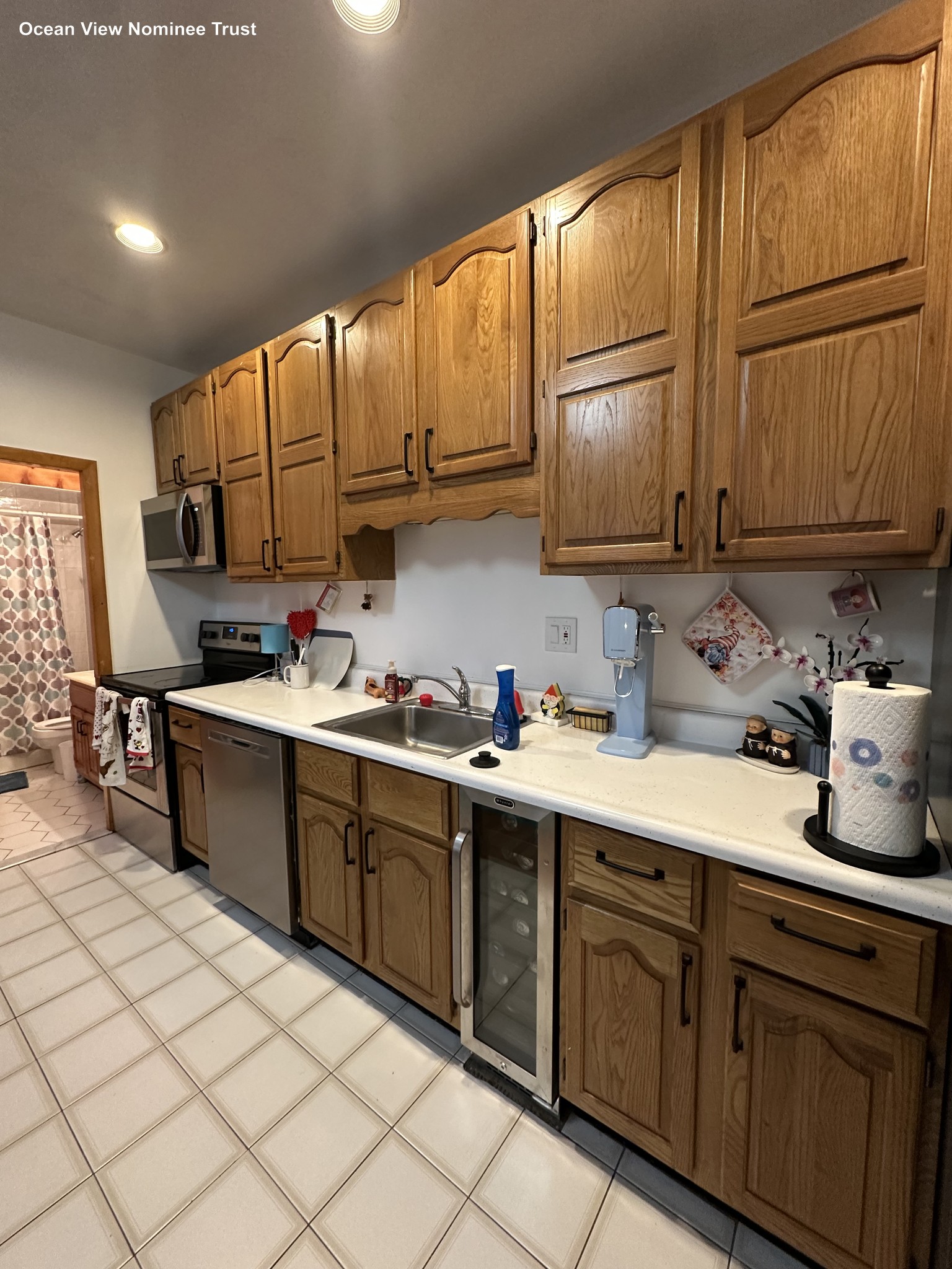 Photos of apartment on North St.,Boston MA 02113