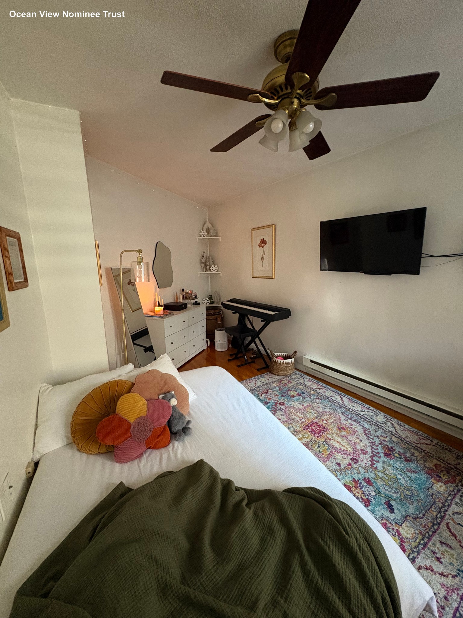 Photos of apartment on Charter St.,Boston MA 02113
