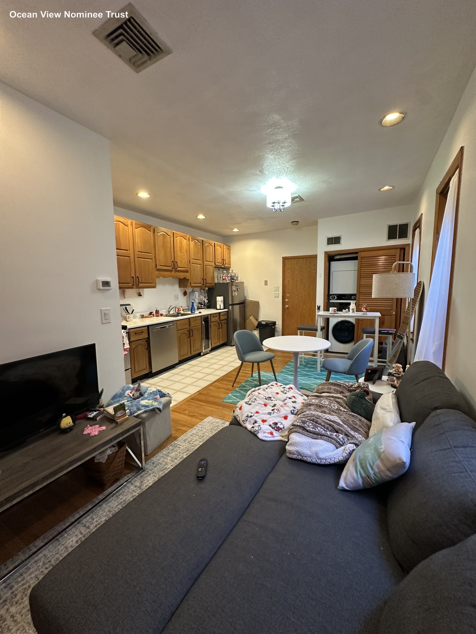 Photos of apartment on North St.,Boston MA 02113