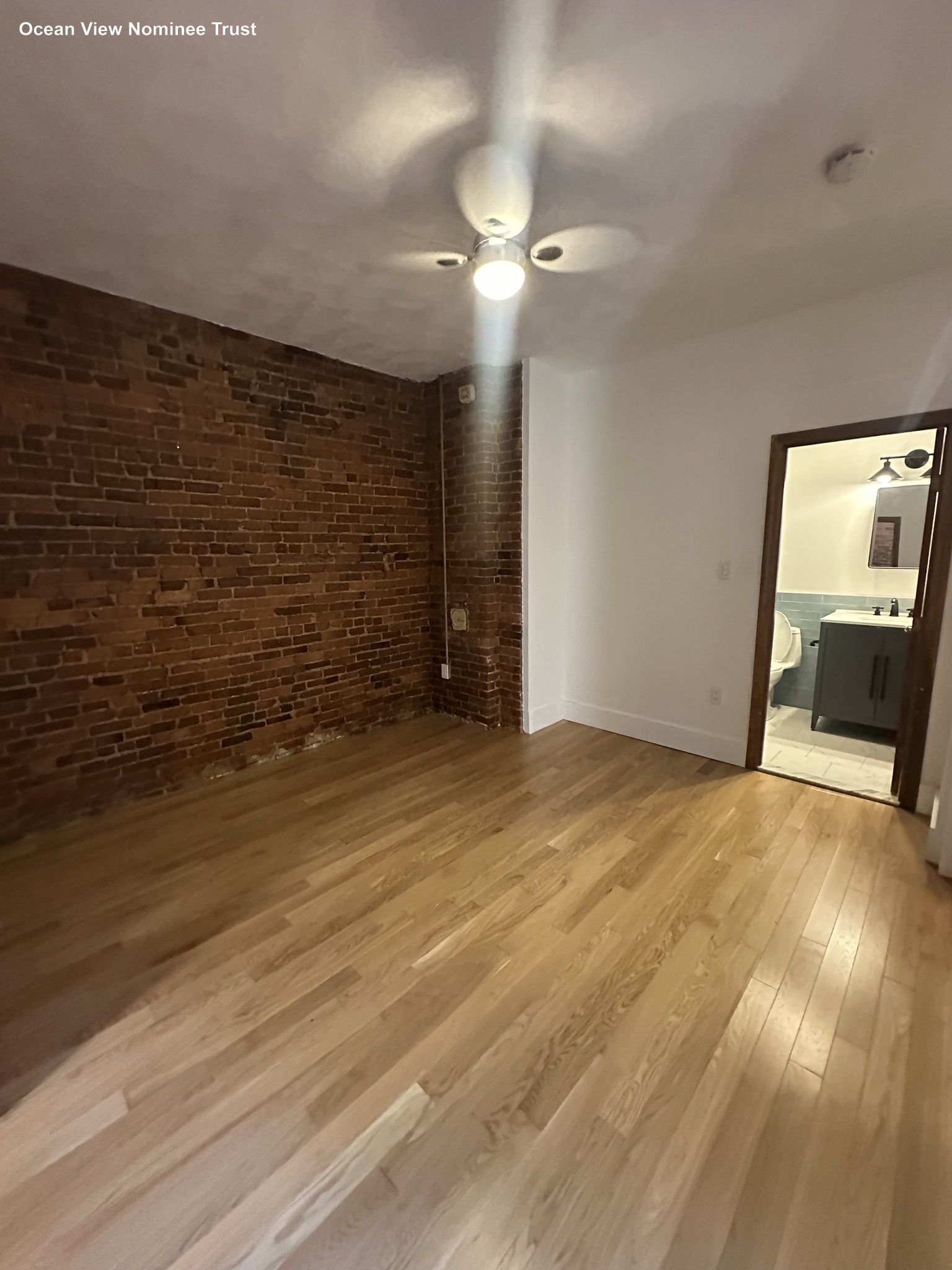 Photos of apartment on Prince St.,Boston MA 02113