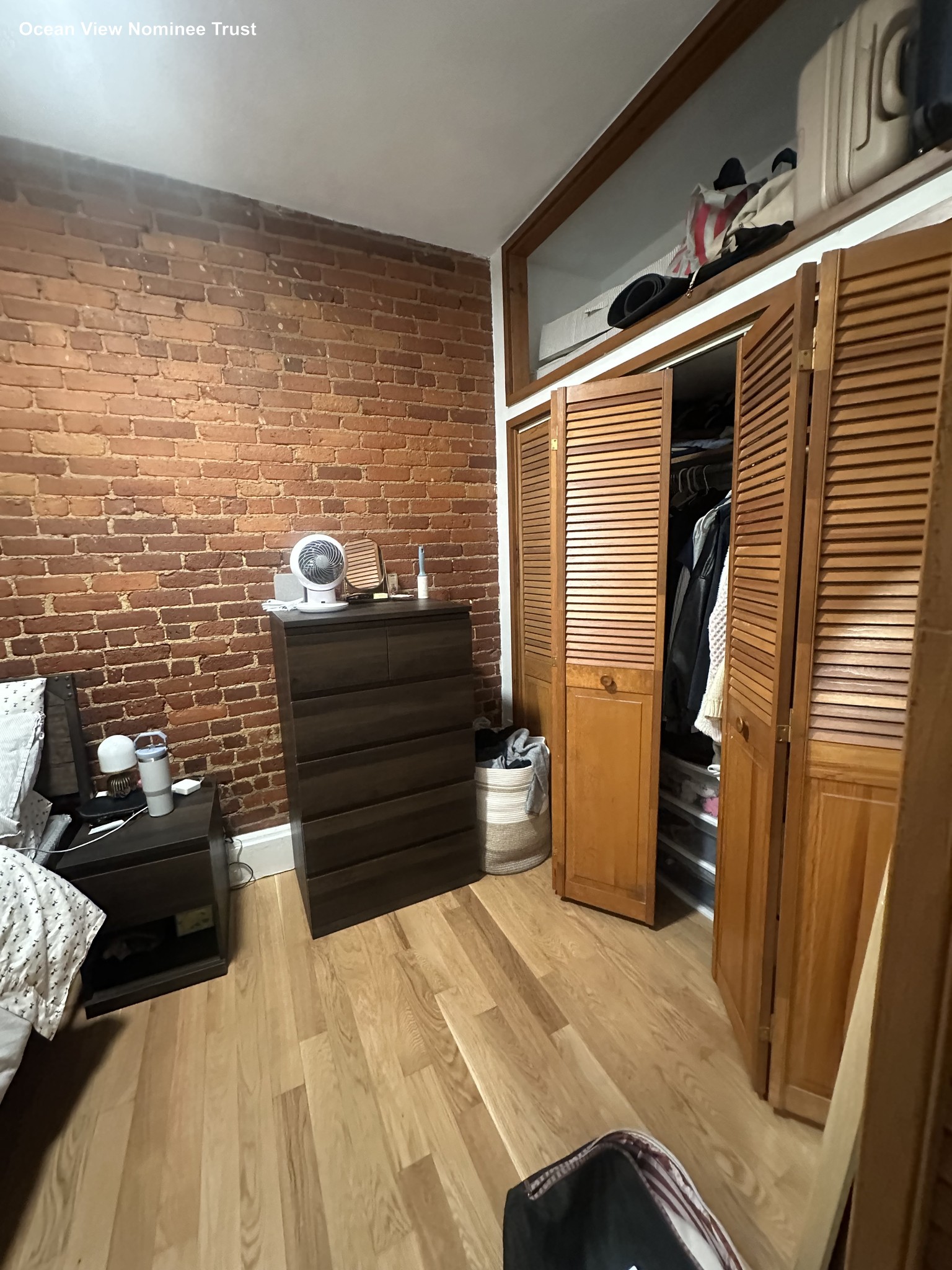 Photos of apartment on Prince St.,Boston MA 02113