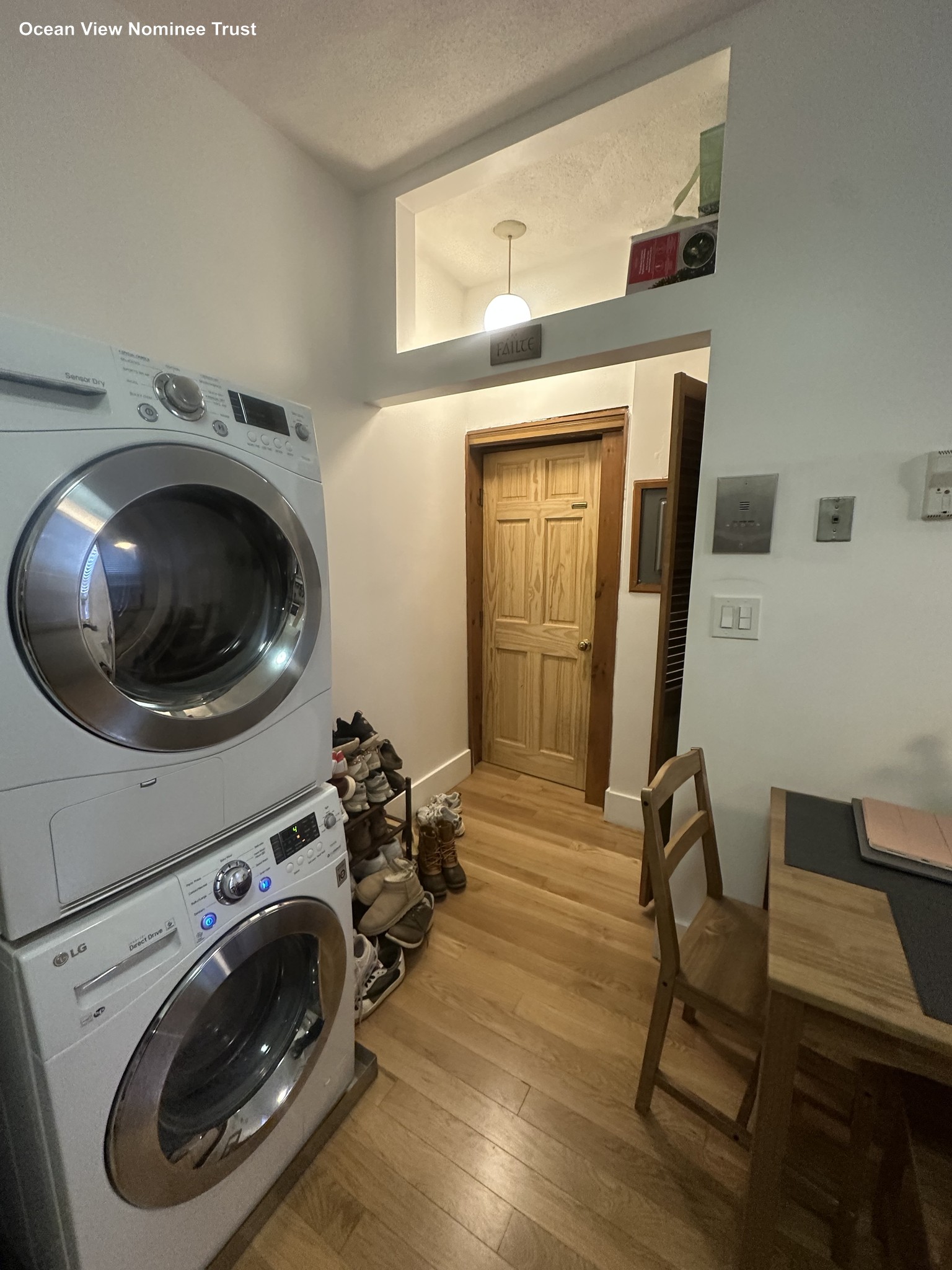 Photos of apartment on Prince St.,Boston MA 02113