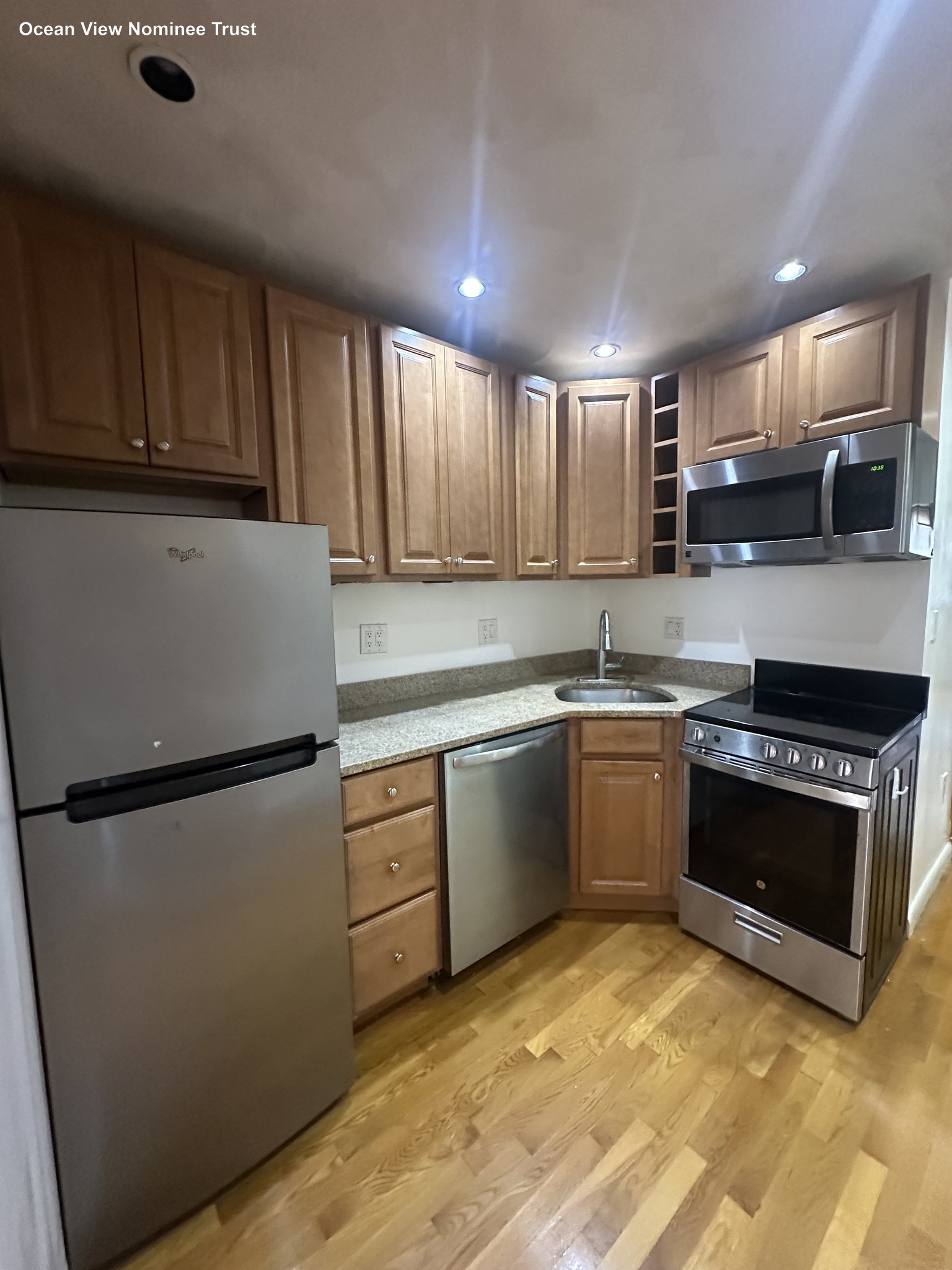 Photos of apartment on Salem St.,Boston MA 02113