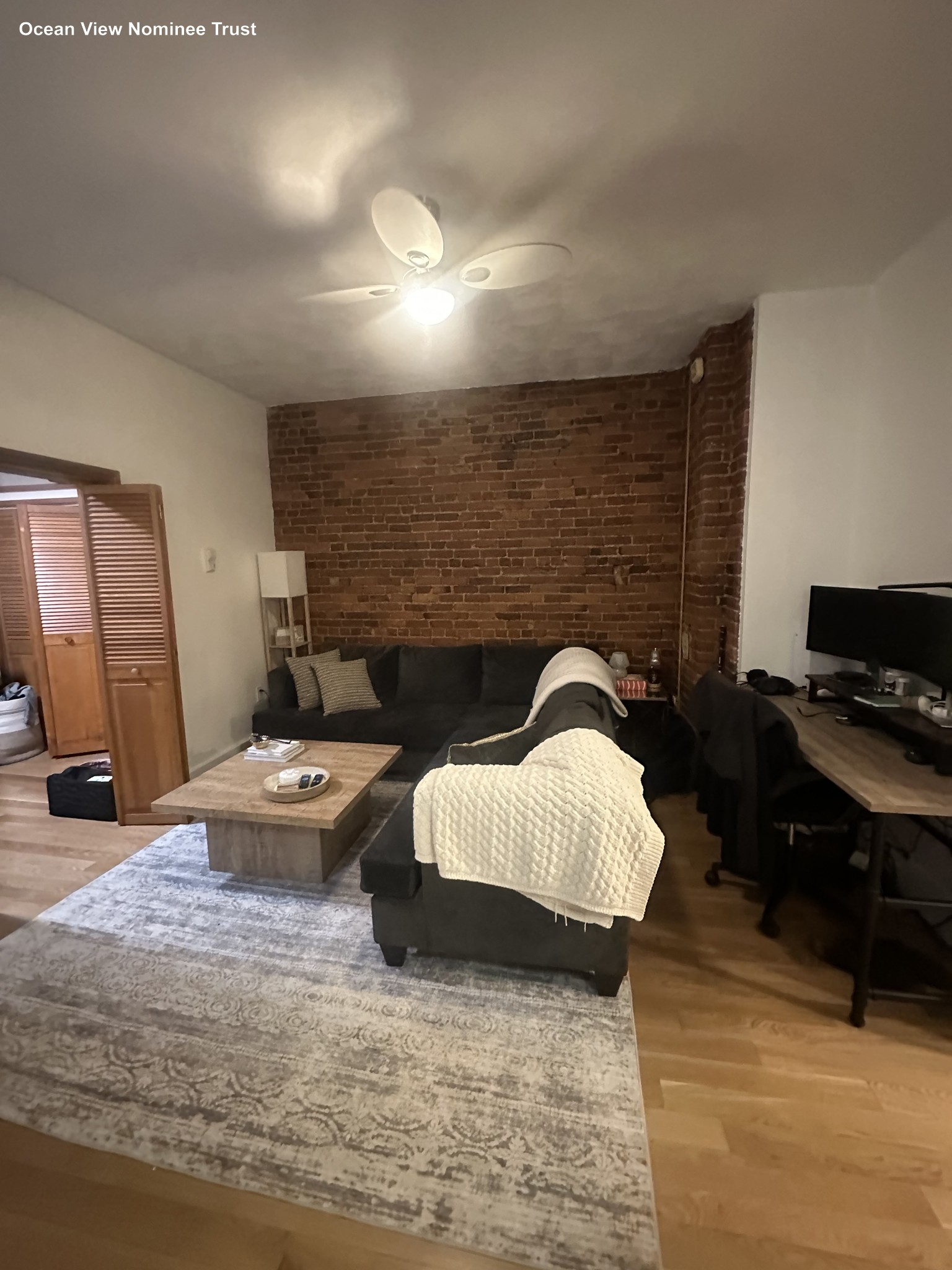 Photos of apartment on Prince St.,Boston MA 02113