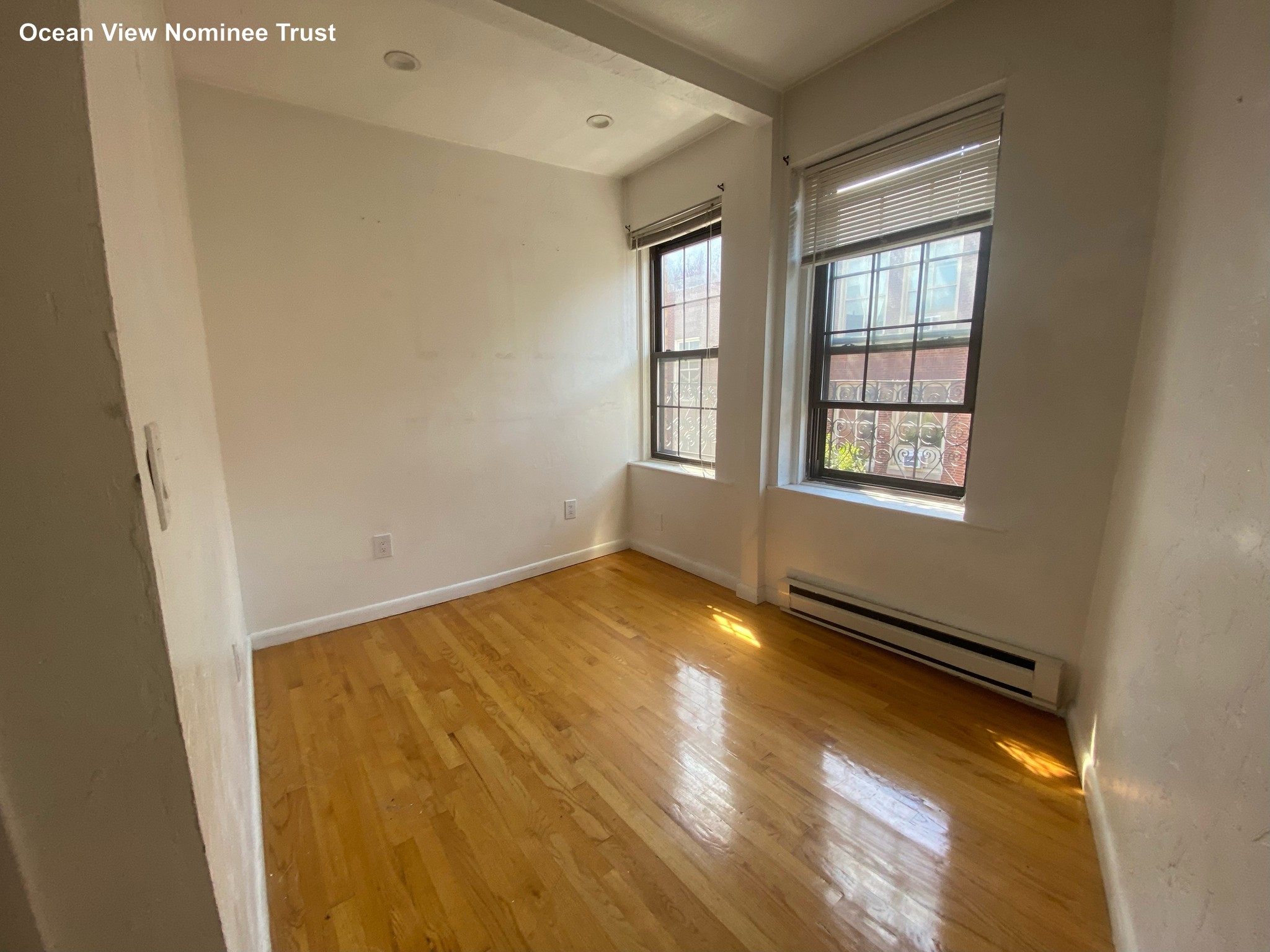 Photos of apartment on Charter St.,Boston MA 02113
