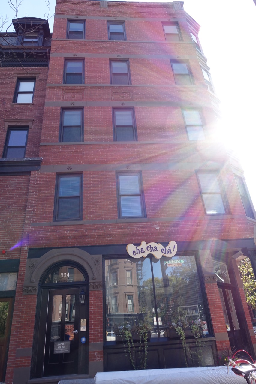 1 bed, 1 bath apartment for rent at 534 Columbus Ave Unit 1A, South End — photo 12 of 19
