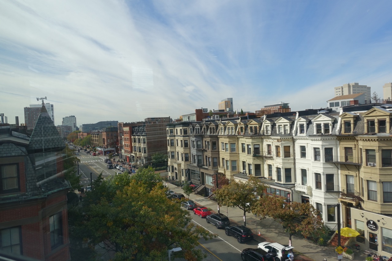 1 bed, 1 bath apartment for rent at 534 Columbus Ave Unit 1A, South End — photo 15 of 19