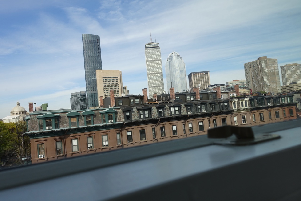 1 bed, 1 bath apartment for rent at 534 Columbus Ave Unit 1A, South End — photo 16 of 19