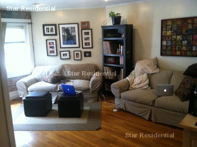 1 bed, 1 bath apartment for rent at 15 Keswick St Unit B2, Fenway — photo 10 of 17