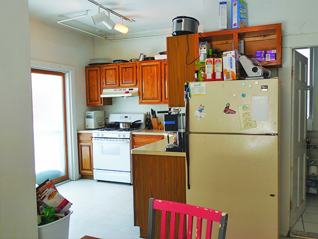 Photos of apartment on Beacon St.,Somerville MA 