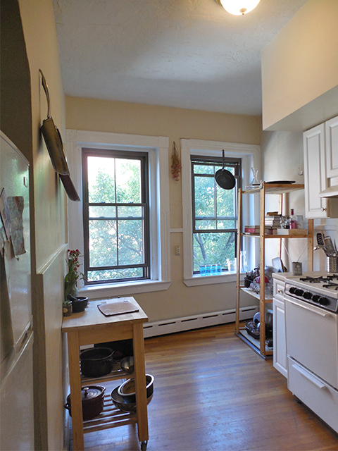 Photos of apartment on Charles St.,Cambridge MA 02141