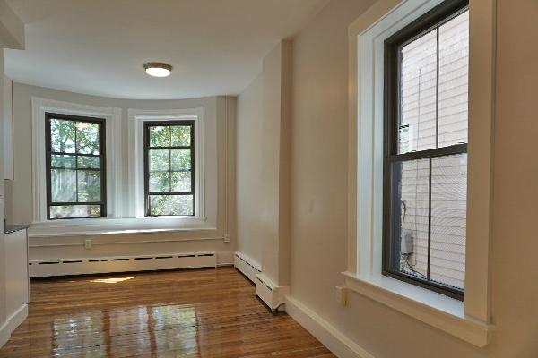 Photos of apartment on Willow St.,Cambridge MA 02141
