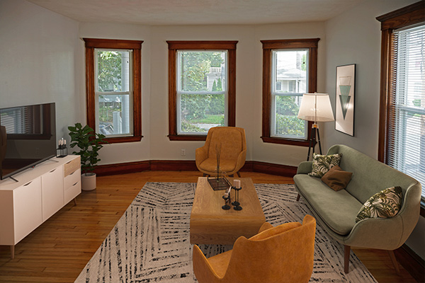Photos of apartment on Robbins St.,Waltham MA 02453