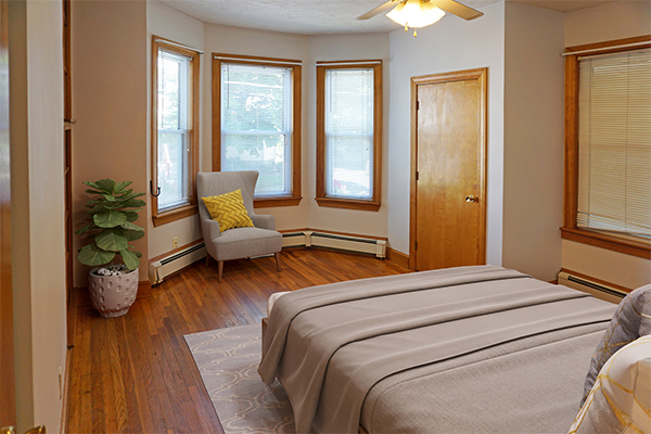 Photos of apartment on Brown St.,Waltham MA 02453