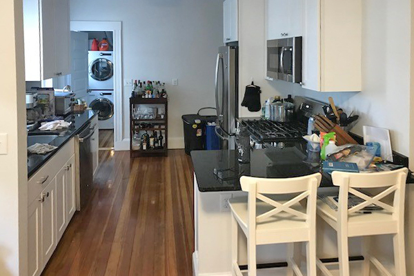 Photos of apartment on Ashland St.,Somerville MA 02144