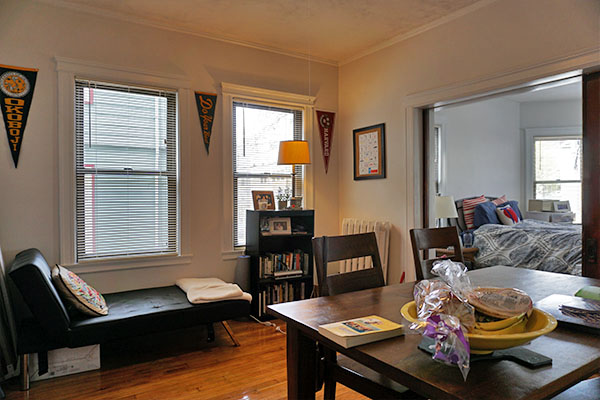 Photos of apartment on Pleasant,Cambridge MA 02139
