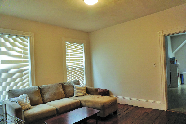 Photos of apartment on Beacon St.,Somerville MA 