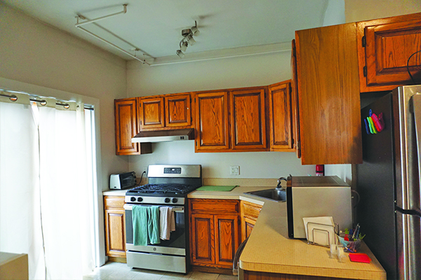 Photos of apartment on Beacon St.,Somerville MA 