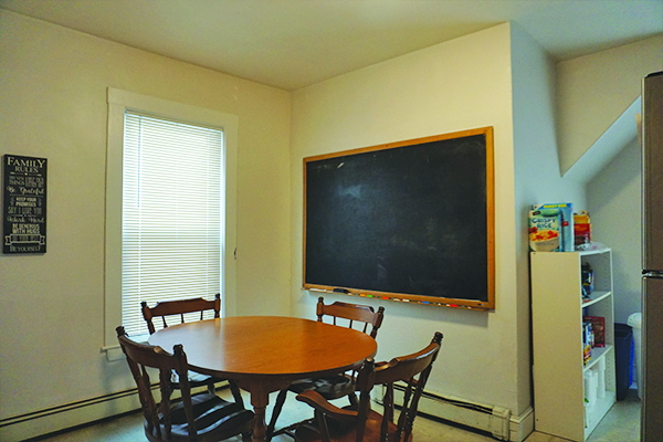 Photos of apartment on Beacon St.,Somerville MA 