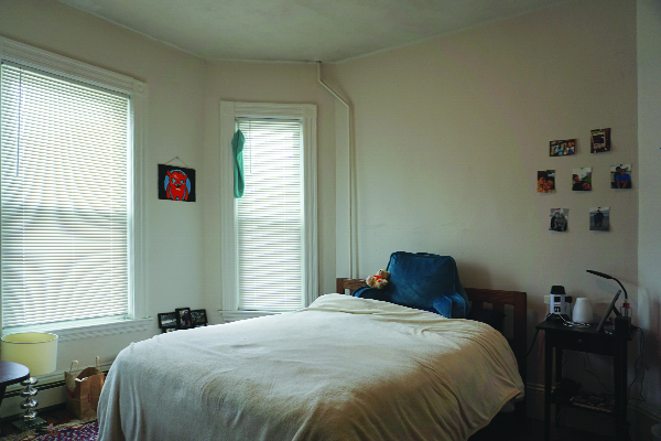 Photos of apartment on Beacon St.,Somerville MA 