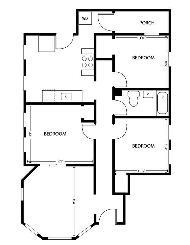 38 Calvin St, Inman Square