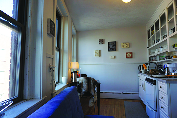 Photos of apartment on Earhart St.,Cambridge MA 02141