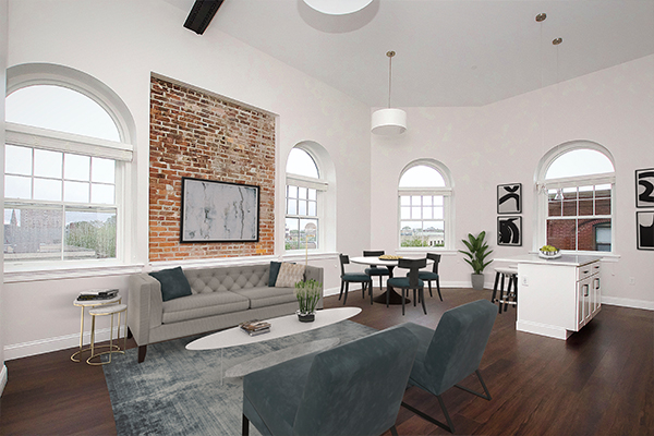 120 Washington St. Unit 120-402, Salem