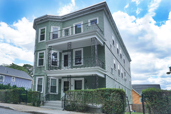 56 58 Oxford, Davis Square